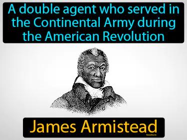 James Armistead Meaning