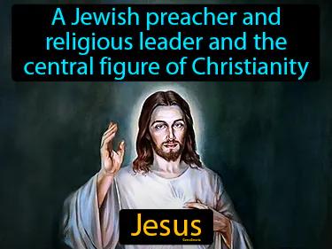 Jesus Meaning