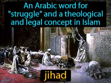 Jihad Meaning