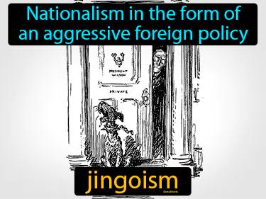 Jingoism Meaning