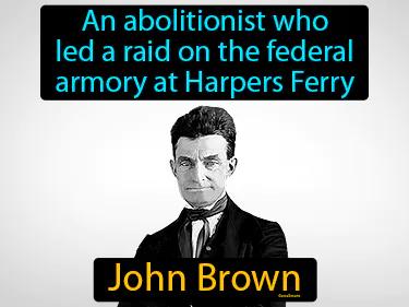 John Brown Meaning
