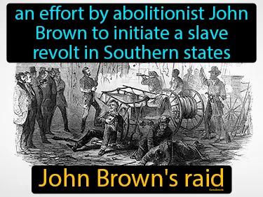John Browns Raid Meaning