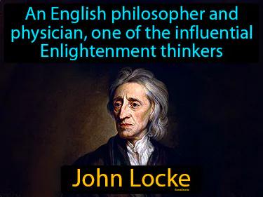 John Locke Meaning