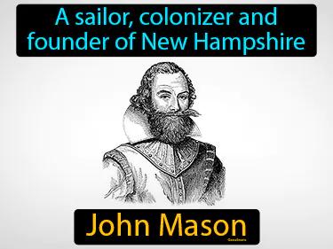 John Mason Meaning