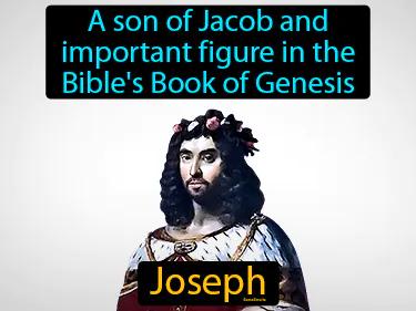 Joseph Meaning