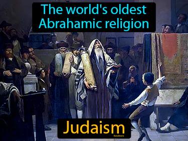 Judaism Meaning