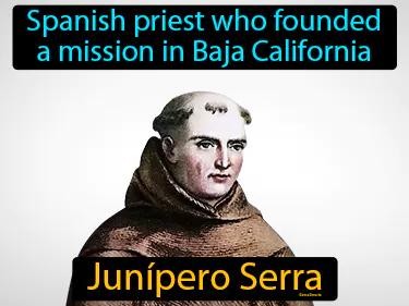 Junipero Serra Meaning