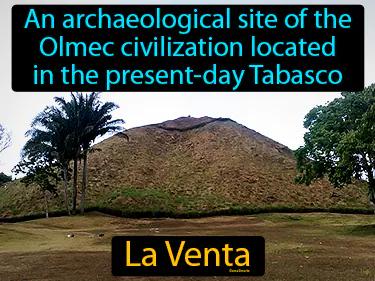 La Venta Meaning