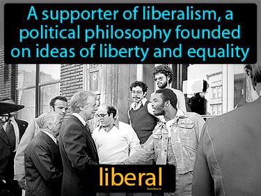 Liberal Meaning