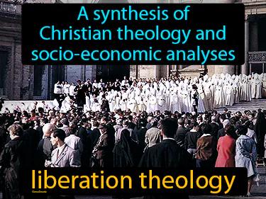 Liberation Theology Meaning