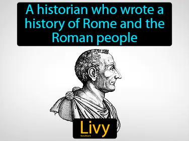 Livy Meaning