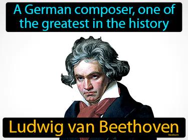Ludwig Van Beethoven Meaning