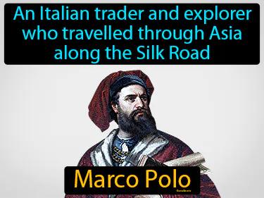 Marco Polo Meaning