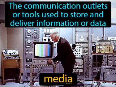 Media Meaning