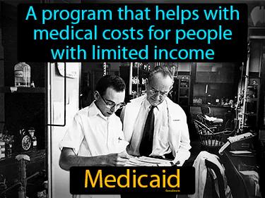 Medicaid Meaning