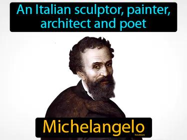 Michelangelo Meaning