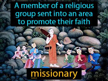 Missionary Meaning