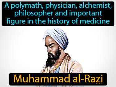 Muhammad Al-Razi Meaning