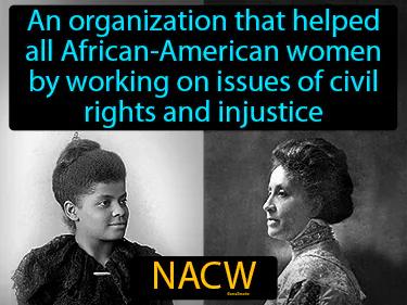 NACW Meaning