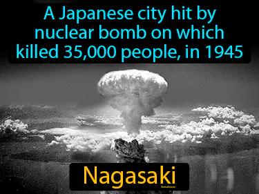 Nagasaki Meaning