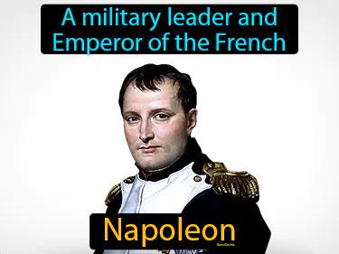 Napoleon Meaning