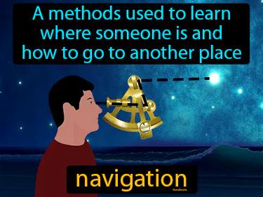 Navigation Meaning