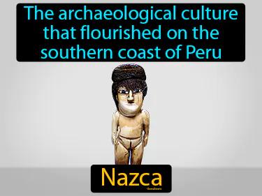 Nazca Meaning