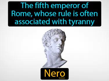 Nero Meaning