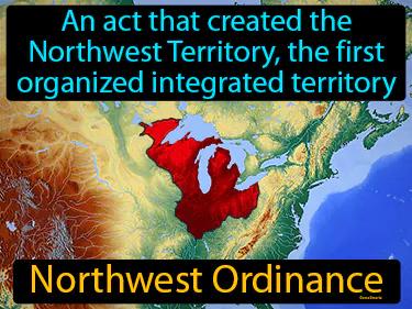 Northwest Ordinance Meaning