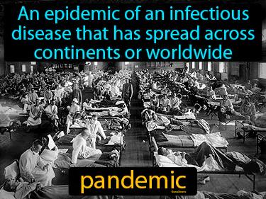 Pandemic Meaning