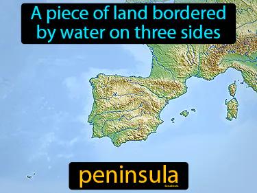 Peninsula Meaning