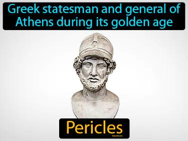Pericles Meaning
