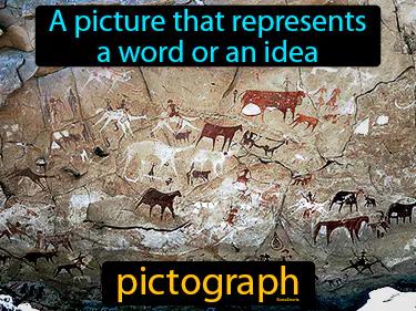 Pictograph Meaning