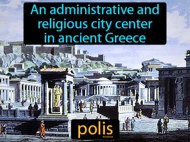 Polis Meaning