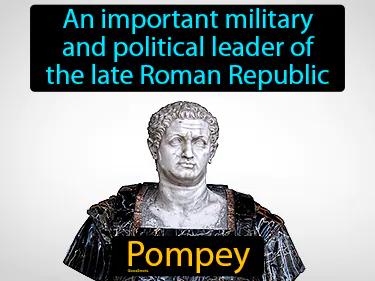 Pompey Meaning