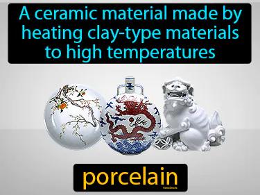 Porcelain Meaning