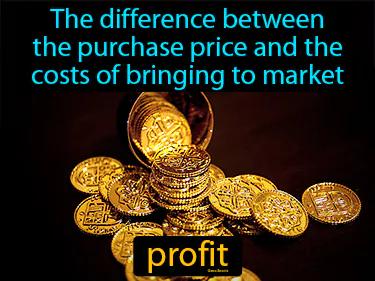 Profit Meaning