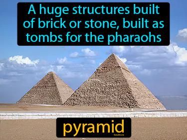 Pyramid Meaning