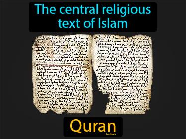Quran Meaning