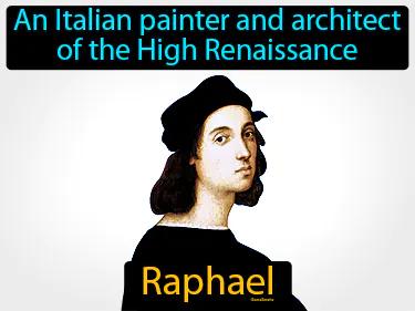 Raphael Meaning