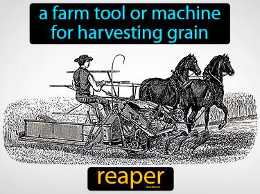 Reaper Meaning