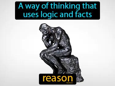 Reason Meaning
