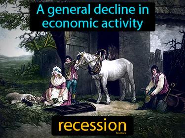 Recession Meaning