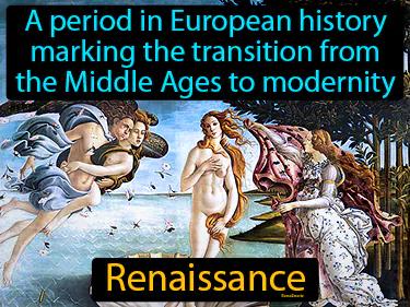 Renaissance Meaning