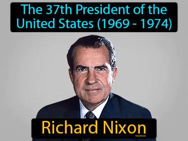 Richard Nixon Meaning