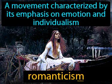 Romanticism Meaning