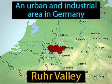 Ruhr Valley Meaning
