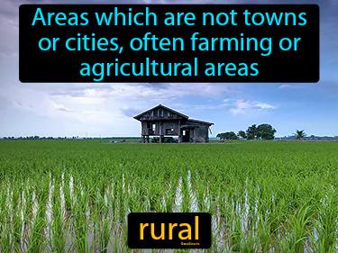 Rural Meaning