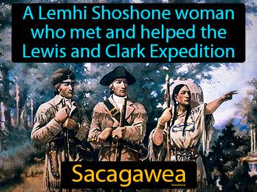 Sacagawea Meaning