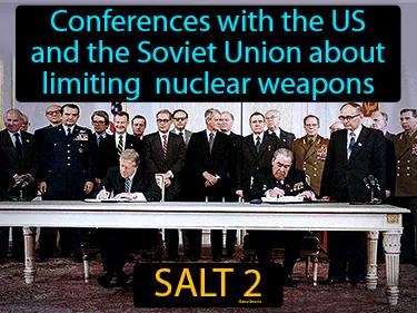 SALT 2 Meaning